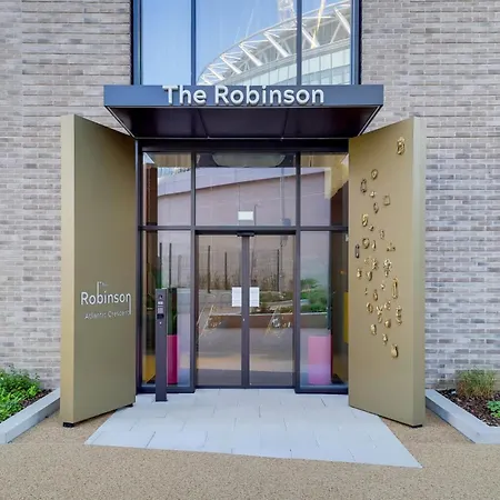 Home-Like Comfort At The Robinson In Londen Buitenkant foto