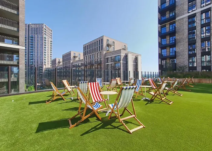Home-Like Comfort At The Robinson In London