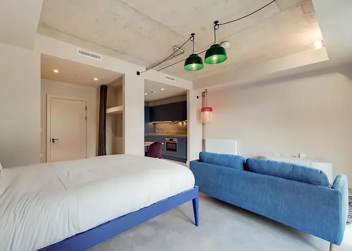 Home-Like Comfort At The Robinson In London