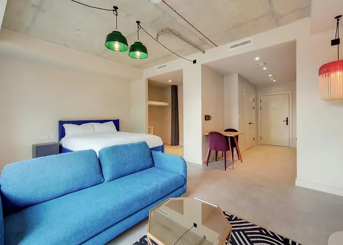 Home-Like Comfort At The Robinson In London
