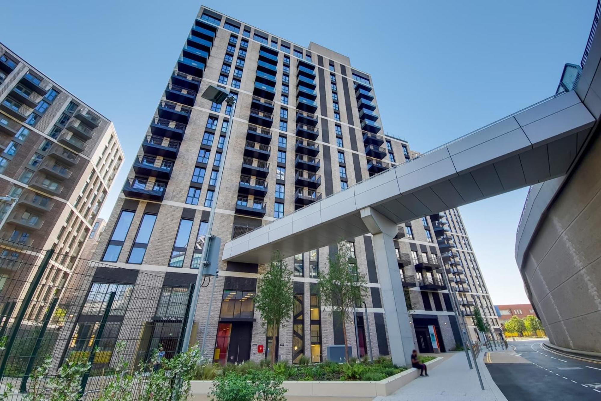 Apartamento Home-like Comfort At The Robinson In Londres