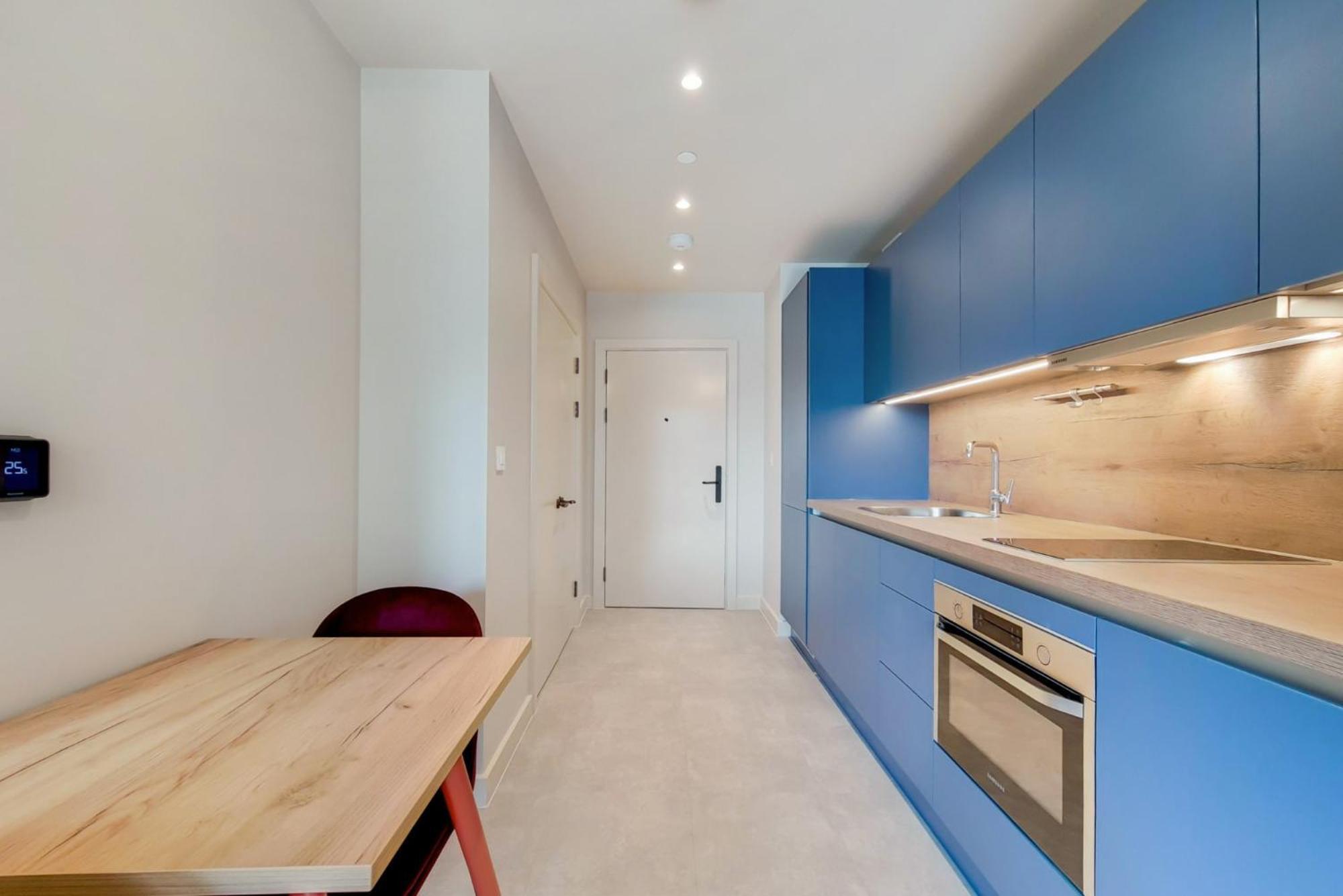 Apartamento Home-like Comfort At The Robinson In