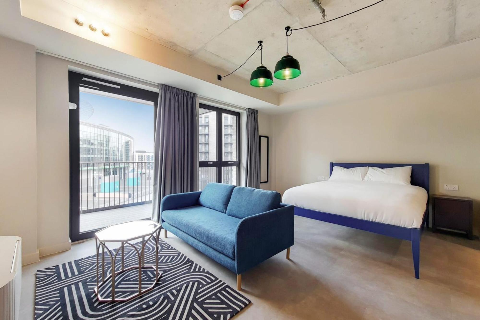 Apartamento Home-like Comfort At The Robinson In *