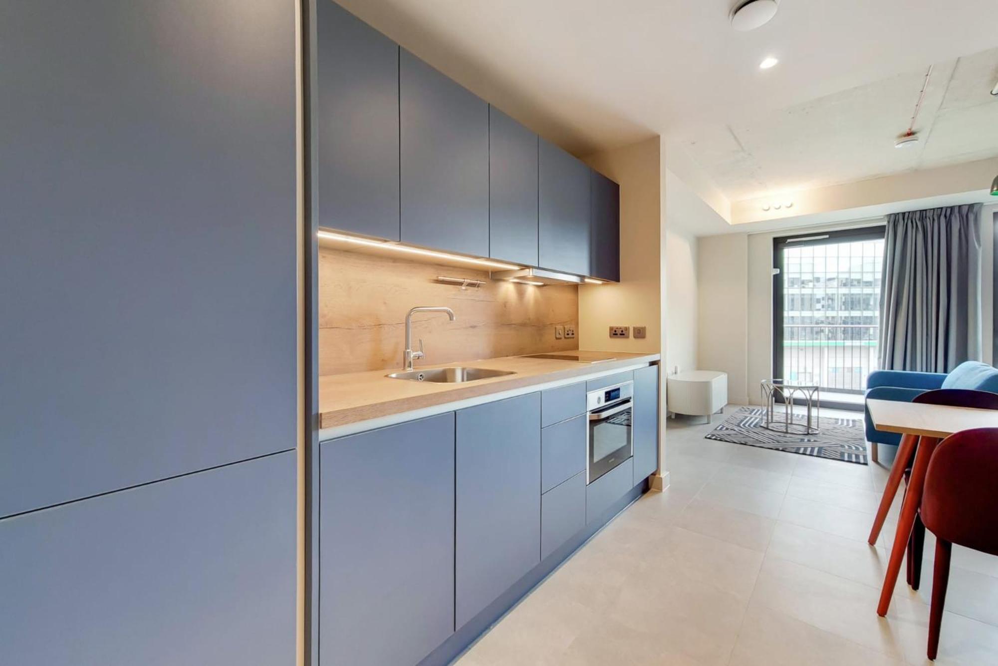 Home-like Comfort At The Robinson In Apartamento Londres