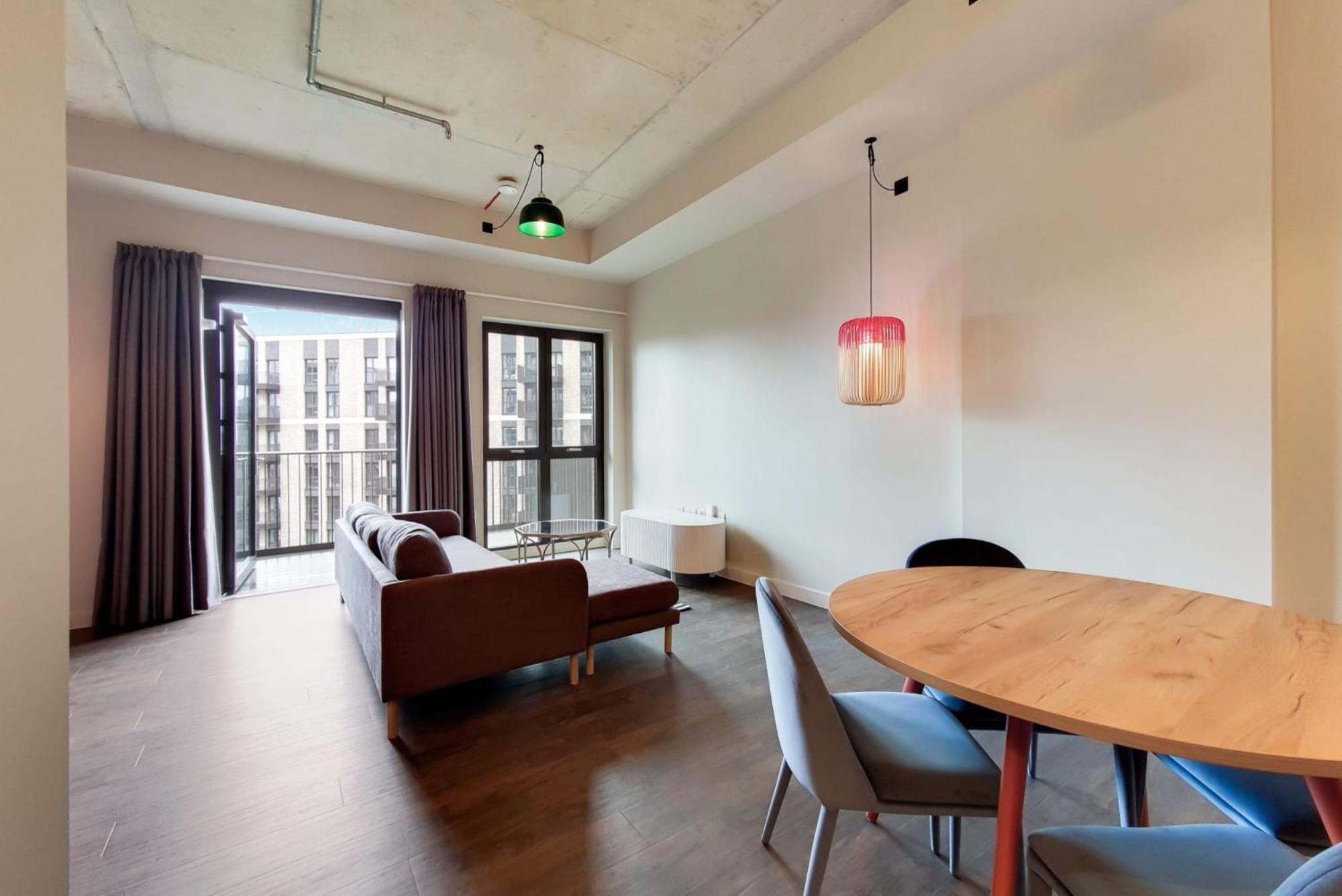 Home-like Comfort At The Robinson In Apartamento Londres