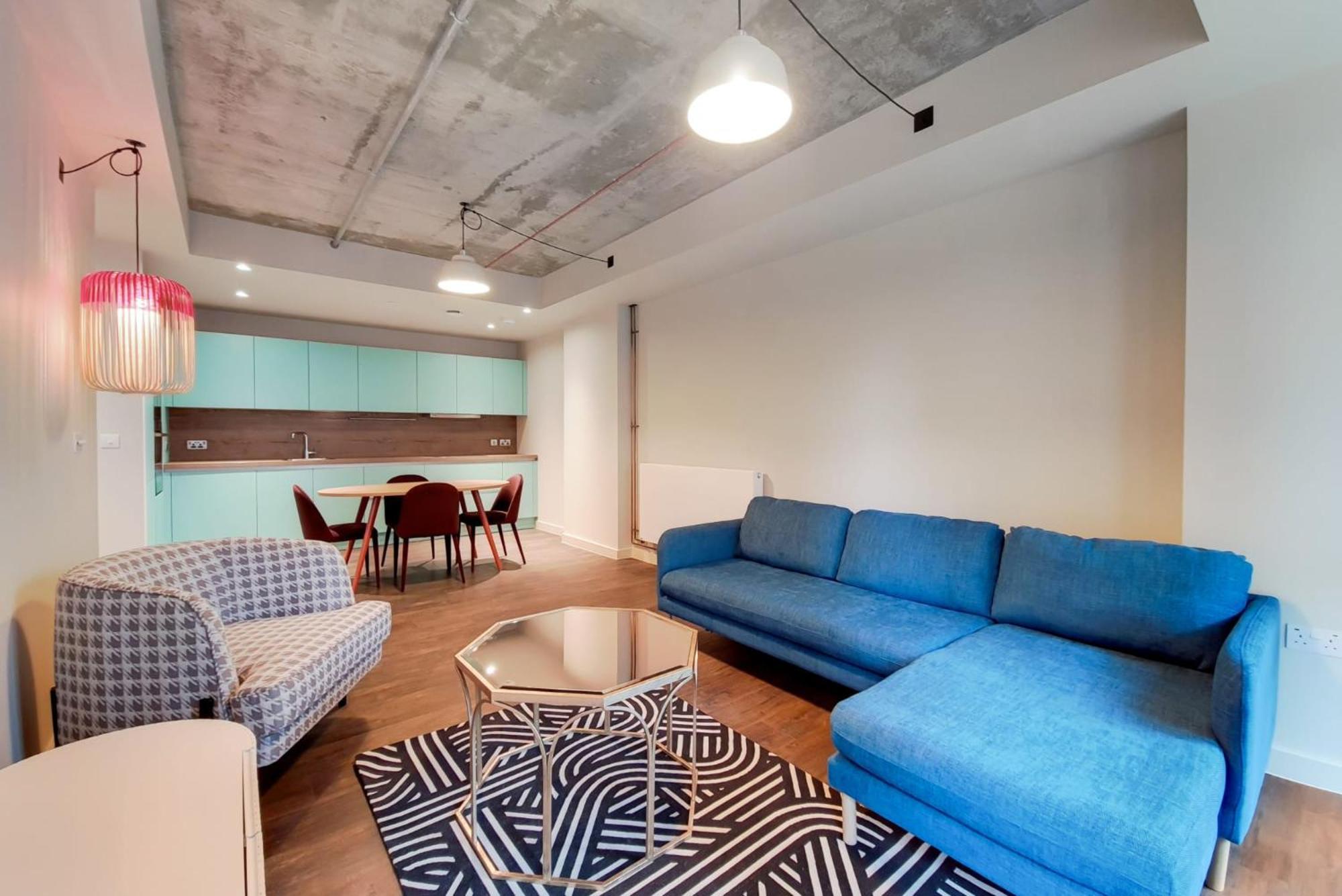 Home-like Comfort At The Robinson In Apartamento