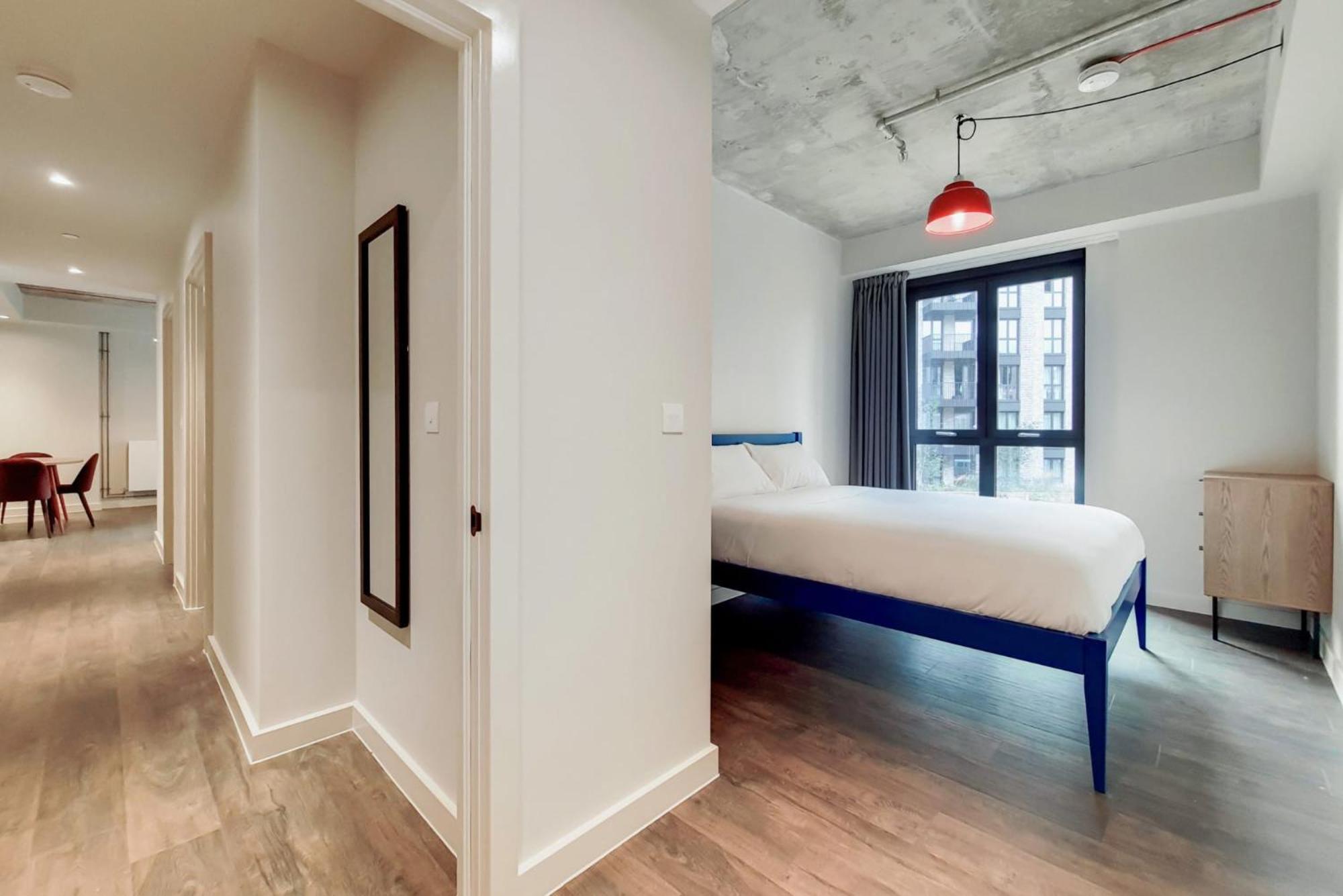 Apartamento Home-like Comfort At The Robinson In *